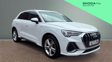 Audi Q3 45 TFSI e S Line 5dr S Tronic Estate